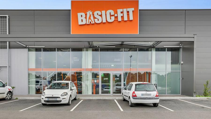 Basic-Fit Mayenne Boulevard Fran&ccedil;ois Mitterrand