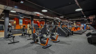 Basic-Fit Lille Sud Rue de Douai Mixte