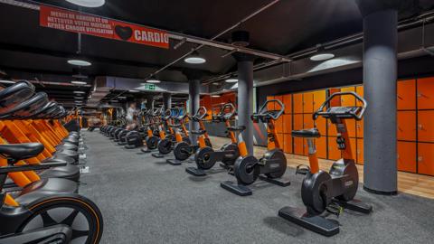Basic-Fit Lille Sud Rue de Douai Mixte