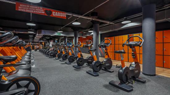 Basic-Fit Lille Sud Rue de Douai Mixte