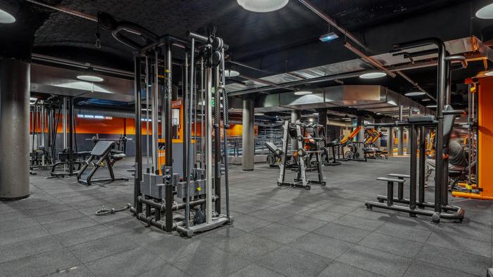 Basic-Fit Lille Sud Rue de Douai Mixte