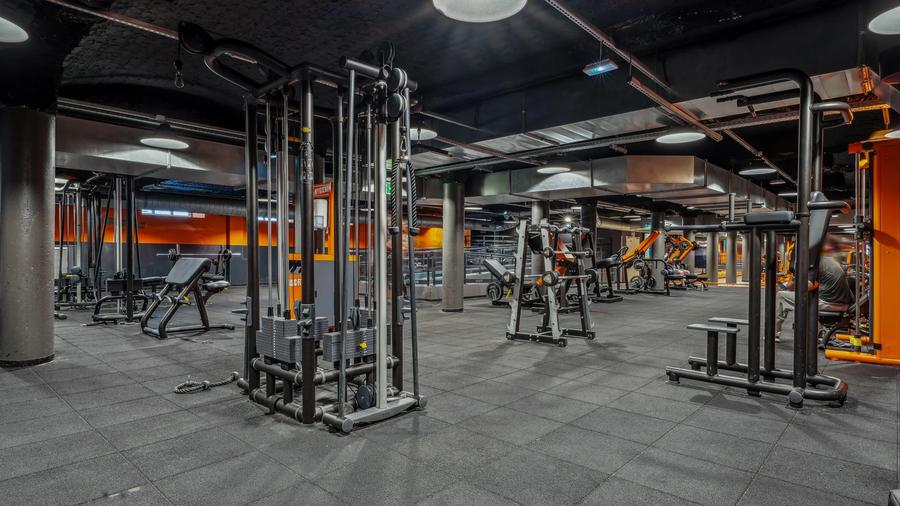 Basic-Fit Lille Sud Rue de Douai Mixte