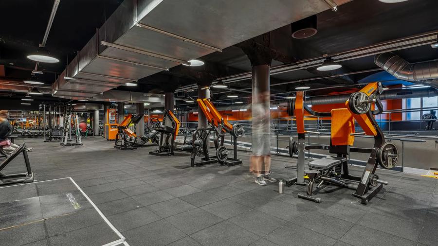 Basic-Fit Lille Sud Rue de Douai Mixte