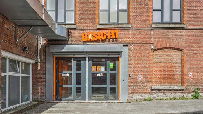 Basic-Fit Lille Sud Rue de Douai Mixte