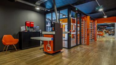 Basic-Fit Lille Sud Rue de Douai Mixte