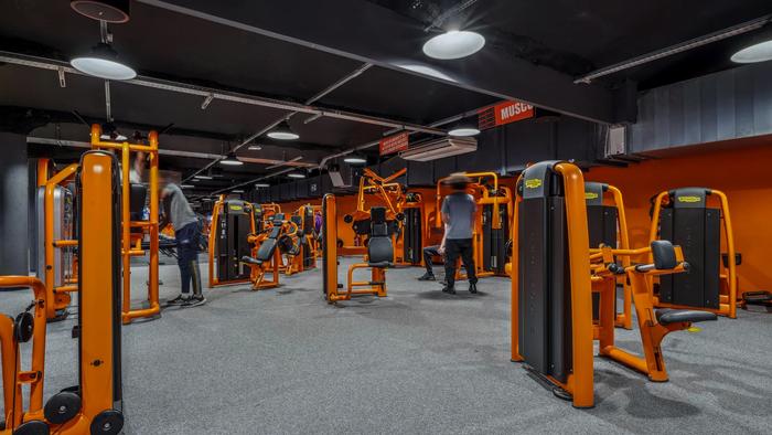 Basic-Fit Lille Sud Rue de Douai Mixte