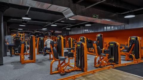Basic-Fit Lille Sud Rue de Douai Mixte