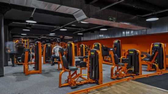 Basic-Fit Lille Sud Rue de Douai Mixte