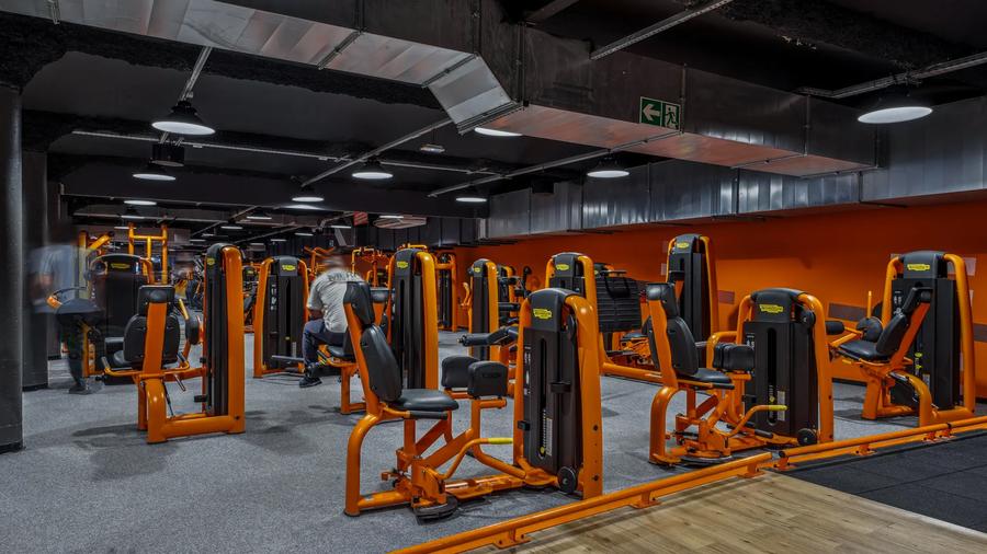 Basic-Fit Lille Sud Rue de Douai Mixte