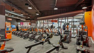 Basic-Fit Lormont Centre Commercial des Quatre Pavillons Mixte + Ladies