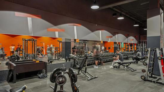 Basic-Fit Lormont Centre Commercial des Quatre Pavillons Mixte + Ladies