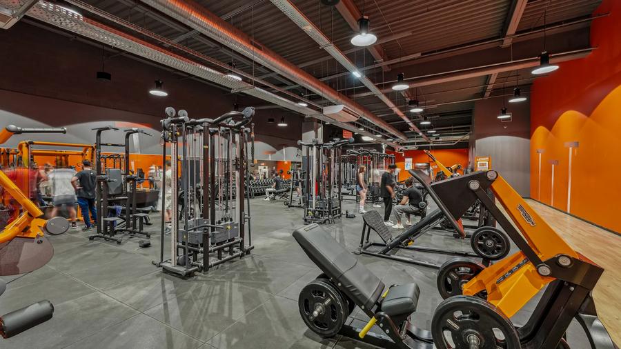 Basic-Fit Lormont CC Quatre Pavillons Mixte + Ladies