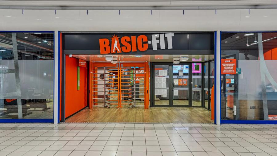 Basic-Fit Lormont CC Quatre Pavillons Mixte + Ladies