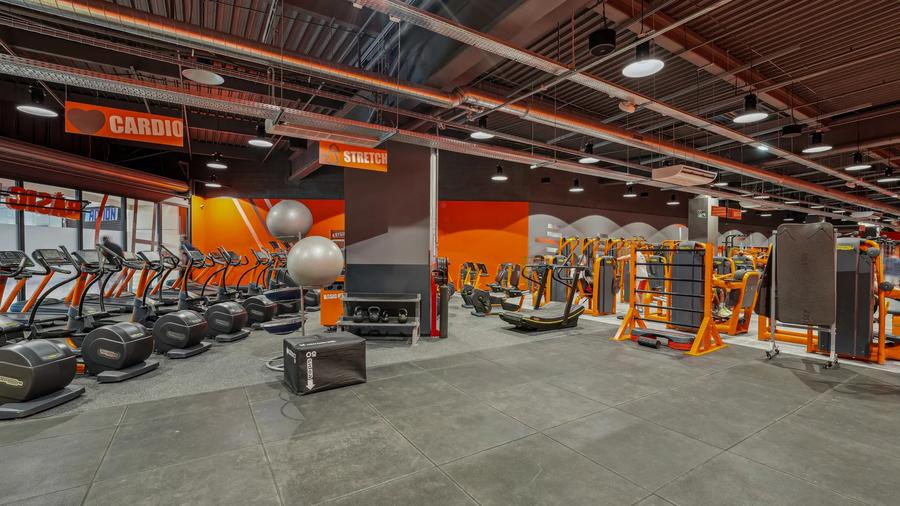 Basic-Fit Lormont CC Quatre Pavillons Mixte + Ladies