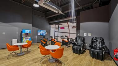Basic-Fit Lormont Centre Commercial des Quatre Pavillons Mixte + Ladies