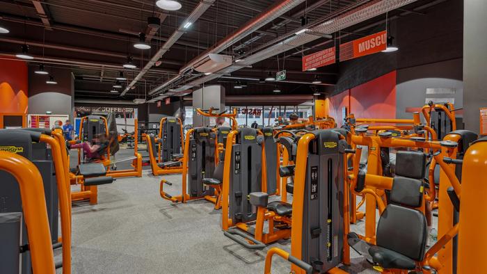 Basic-Fit Lormont CC Quatre Pavillons Mixte + Ladies