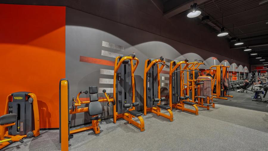 Basic-Fit Lormont CC Quatre Pavillons Mixte + Ladies