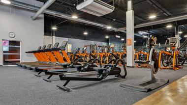 Basic-Fit Villabé Avenue des courtes Epluches 24/7