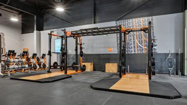 Basic-Fit Villabé Avenue des courtes Epluches 24/7