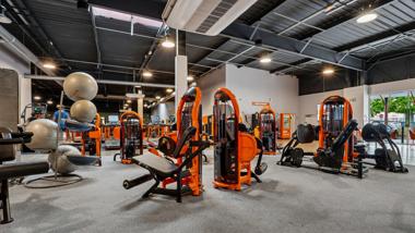 Basic-Fit Villabé Avenue des courtes Epluches 24/7