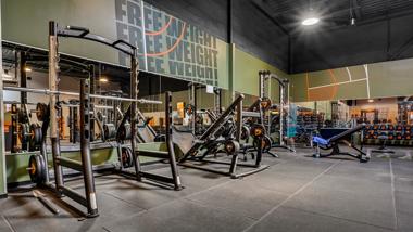 Basic-Fit Villabé Avenue des courtes Epluches 24/7