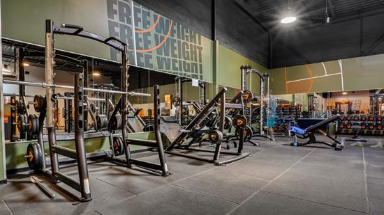 Basic-Fit Villab&eacute; Avenue des courtes Epluches 24/7