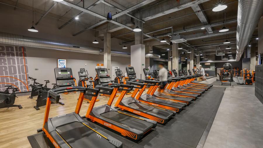 Basic-Fit Millau Place de la Capelle