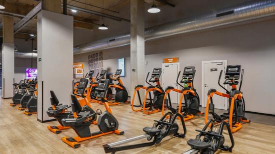 Basic-Fit Millau Place de la Capelle