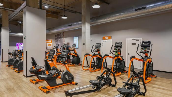 Basic-Fit Millau Place de la Capelle
