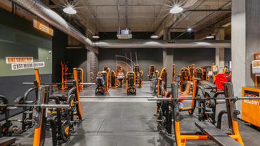 Basic-Fit Millau Place de la Capelle