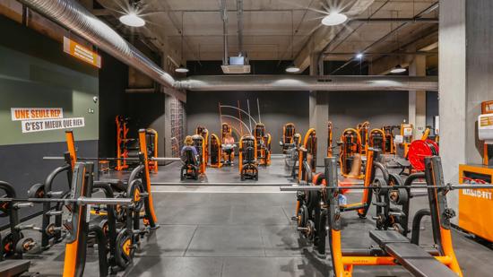 Basic-Fit Millau Place de la Capelle