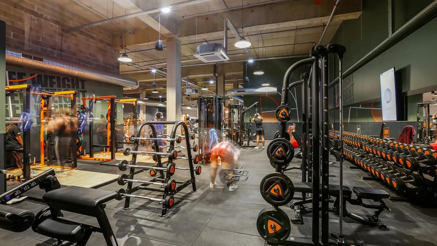 Basic-Fit Millau Place de la Capelle
