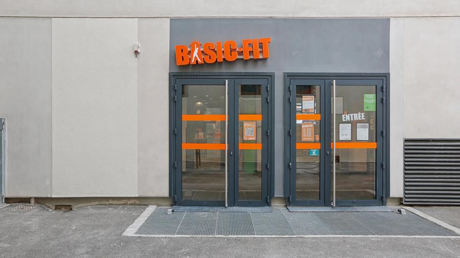 Basic-Fit Millau Place de la Capelle
