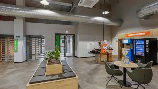 Basic-Fit Millau Place de la Capelle