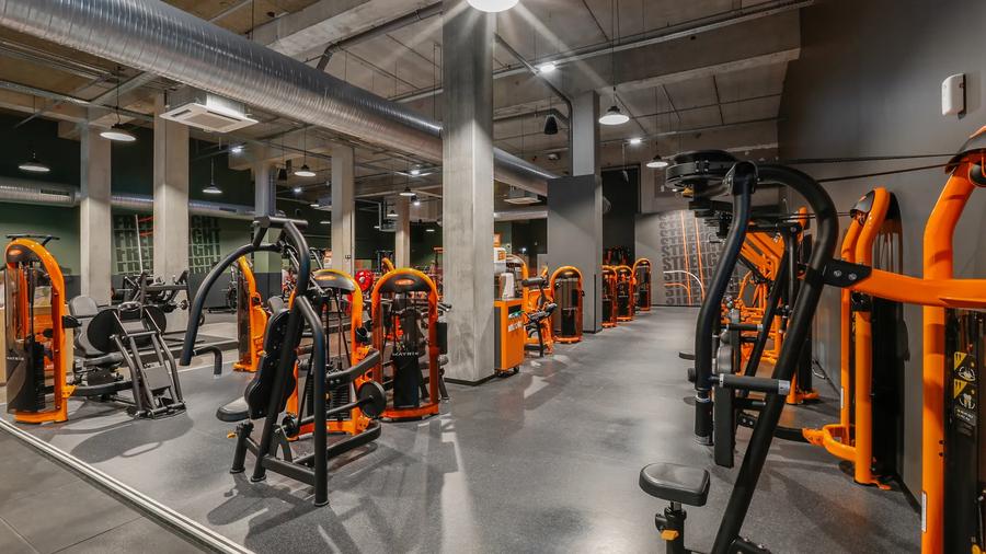 Basic-Fit Millau Place de la Capelle