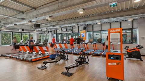 Basic-Fit Toulouse Sesqui&egrave;res Rue de l&rsquo;Egalit&eacute; 24/7