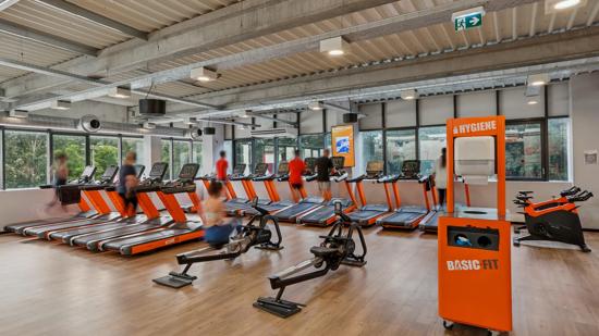 Basic-Fit Toulouse Sesqui&egrave;res Rue de l&rsquo;Egalit&eacute; 24/7