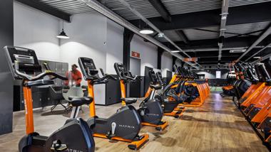 Basic-Fit Pontoise Chauss&eacute;e Jules C&eacute;sar 24/7