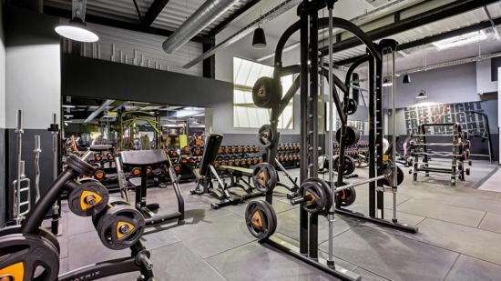 Basic-Fit Pontoise Chauss&eacute;e Jules C&eacute;sar 24/7