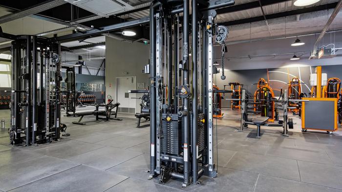 Basic-Fit Pontoise Chauss&eacute;e Jules C&eacute;sar 24/7