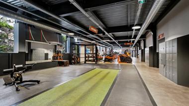 Basic-Fit Pontoise Chauss&eacute;e Jules C&eacute;sar 24/7