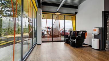 Basic-Fit Pontoise Chauss&eacute;e Jules C&eacute;sar 24/7