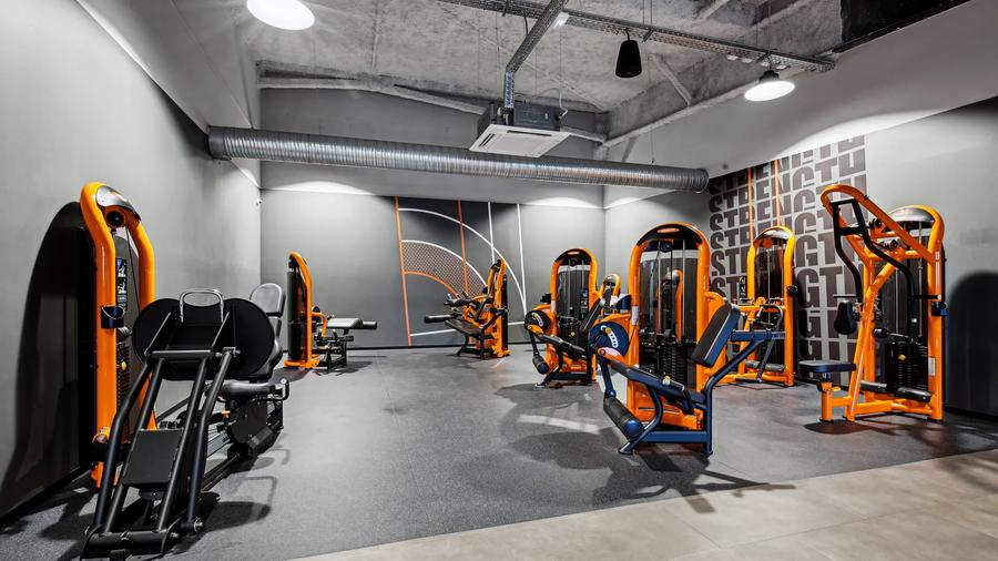 Basic-Fit Pontoise Chauss&eacute;e Jules C&eacute;sar 24/7