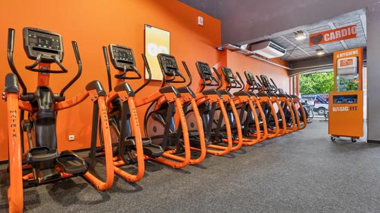 Basic-Fit Nimes Avenue du Mar&eacute;chal Juin 24/7