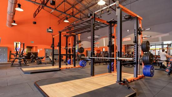 Basic-Fit Nimes Avenue du Mar&eacute;chal Juin 24/7