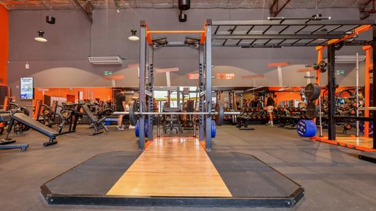 Basic-Fit Nimes Avenue du Mar&eacute;chal Juin 24/7