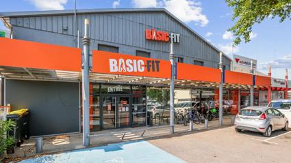 Basic-Fit Nimes Avenue du Maréchal Juin 24/7