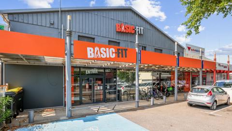 Basic-Fit Nimes Avenue du Mar&eacute;chal Juin