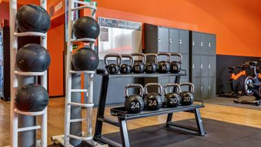 Basic-Fit Nimes Avenue du Maréchal Juin 24/7