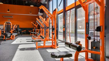 Basic-Fit Nimes Avenue du Maréchal Juin 24/7